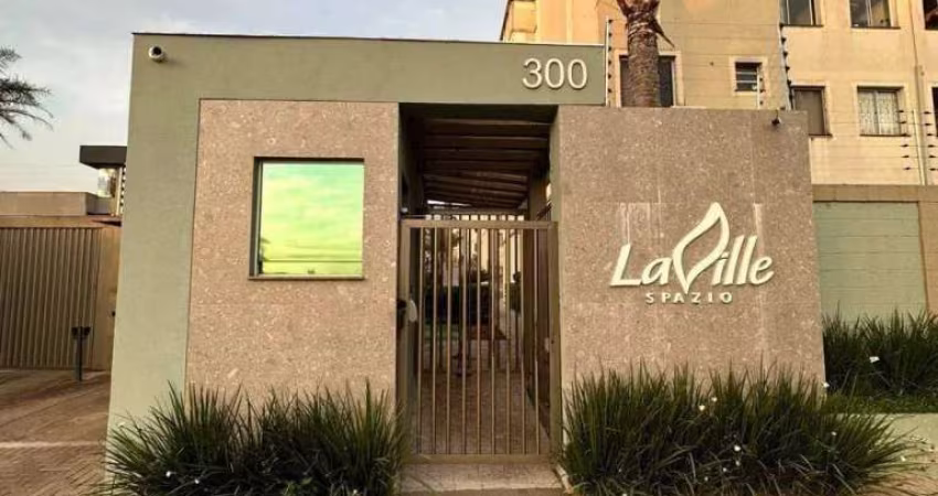 Apartamento com 2 dormitórios à venda, 46 m² por R$ 170.000,00 - Parque Jamaica - Londrina/PR