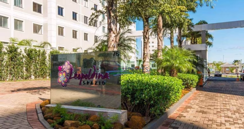 Apartamento com 2 dormitórios à venda, 46 m² por R$ 250.000,00 - Gleba Fazenda Palhano - Londrina/PR