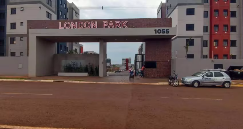 Apartamento com 2 dormitórios para alugar, 49 m² por r$ 1.350,00/mês - jardim maria celina - londrina/pr