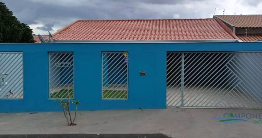 Casa com 3 dormitórios à venda, 190 m² por R$ 400.000,00 - Jardim Alphaville - Londrina/PR