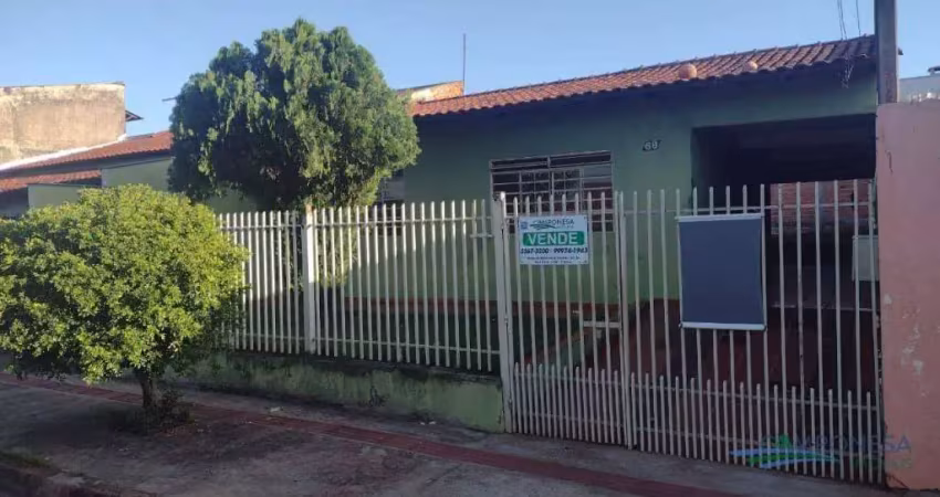 Casa com 2 dormitórios à venda, 88 m² por r$ 210.000,00 - conjunto farid libos - londrina/pr