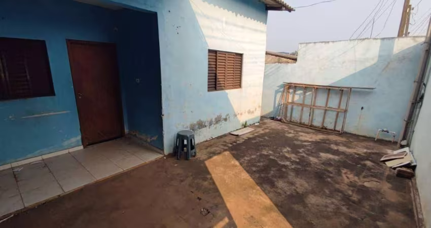 Casa com 2 dormitórios à venda, 60 m² por R$ 120.000,00 - Jardim Monte Cristo - Londrina/PR