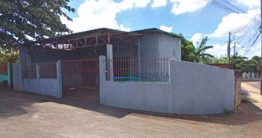 Salão para alugar, 70 m² por R$ 1.000,00/mês - Residencial Vila Romana - Londrina/PR