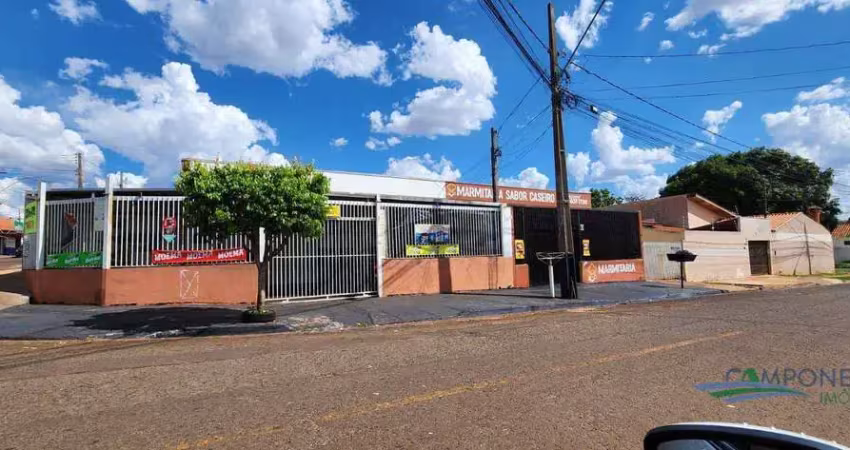 Loja à venda, 350 m² por r$ 590.000,00 - conjunto vivi xavier - londrina/pr