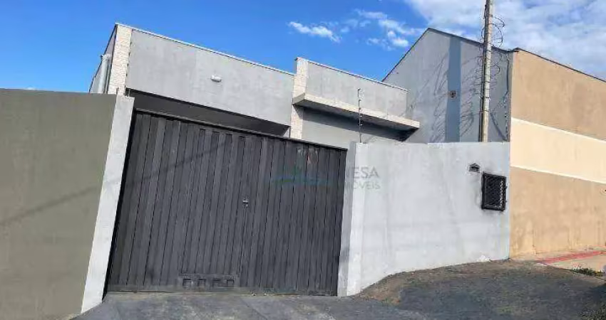Casa com 2 dormitórios para alugar, 90 m² por r$ 1.750,00/mês - monterey - londrina/pr