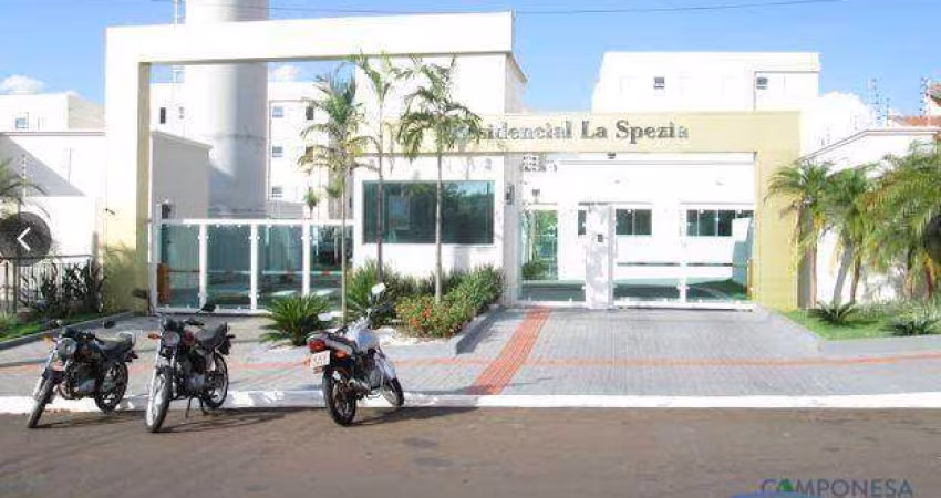 Apartamento com 2 dormitórios à venda, 45 m² por R$ 200.000,00 - Esperança - Londrina/PR