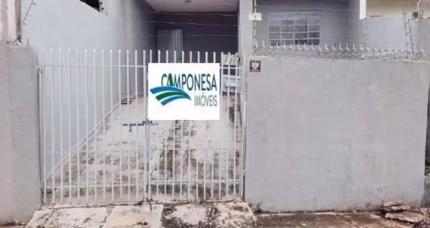 Casa com 3 dormitórios para alugar, 90 m² por r$ 1.300,00/mês - jardim dos alpes i - londrina/pr