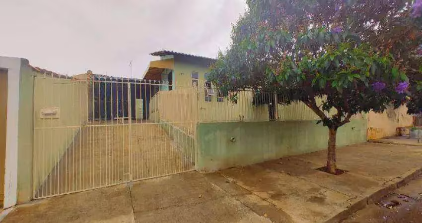 Casa com 3 dormitórios à venda, 130 m² por r$ 290.000,00 - vila a b vicentini - londrina/pr