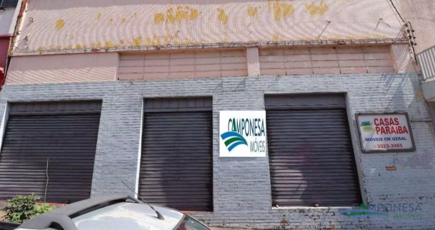 Loja para alugar, 700 m² por R$ 17.000,00/mês - Centro - Londrina/PR