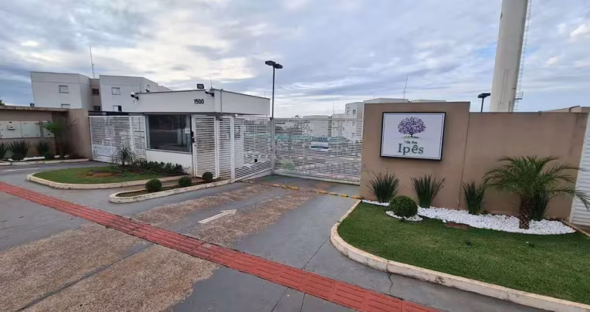 Apartamento com 2 dormitórios para alugar, 45 m² por r$ 1.250,00/mês - ouro verde - londrina/pr
