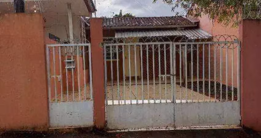 Casa com 2 dormitórios para alugar, 60 m² por r$ 700,00/mês - vila balarotti - londrina/pr