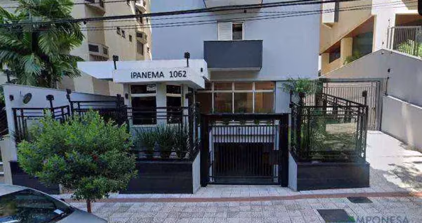 Apartamento com 3 dormitórios à venda, 131 m² por R$ 550.000,00 - Centro - Londrina/PR