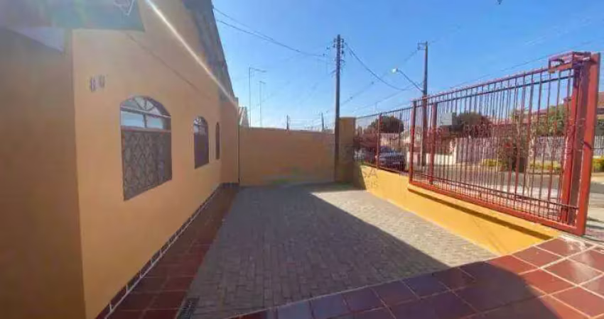 Casa com 2 dormitórios para alugar, 65 m² por r$ 1.600,00/mês - assis - londrina/pr