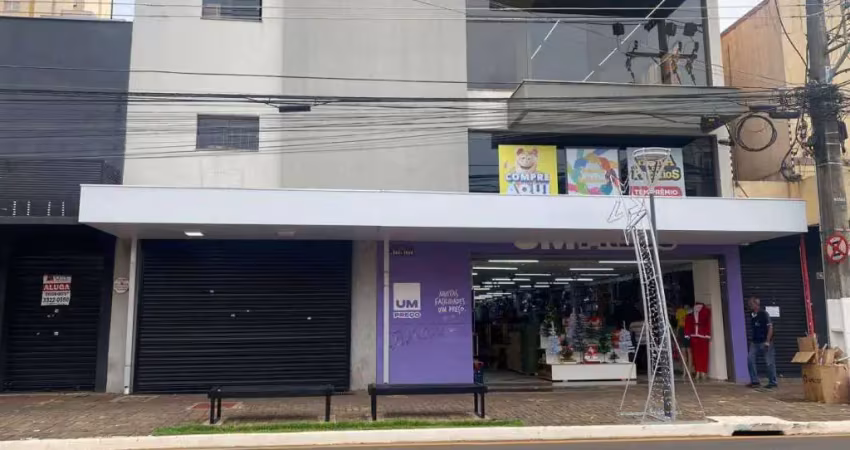 Sala comercial para alugar na Rua Sergipe, Centro, Londrina
