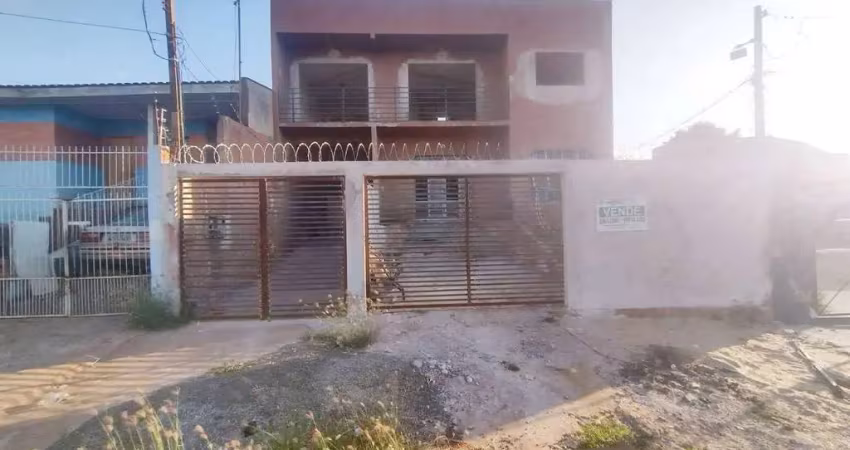 Sobrado com 7 dormitórios à venda, 241 m² por r$ 580.000,00 - shangri-la - londrina/pr