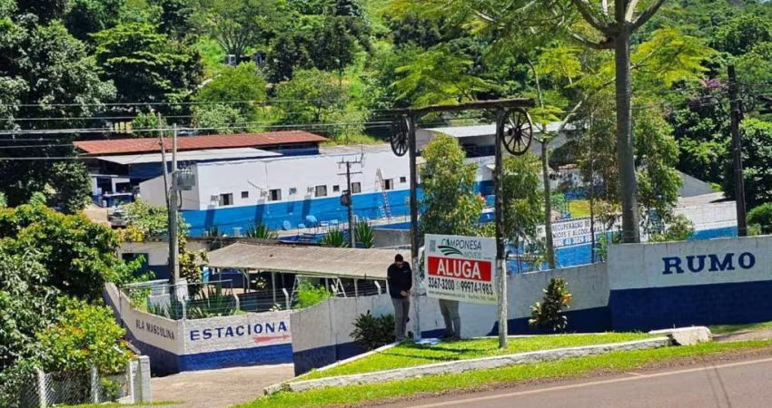 Ponto para alugar, 1500 m² por R$ 9.000,00/mês - Zona Rural - Londrina/PR