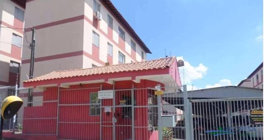 Apartamento com 2 dormitórios à venda, 45 m² por R$ 170.000,00 - Tietê - Londrina/PR