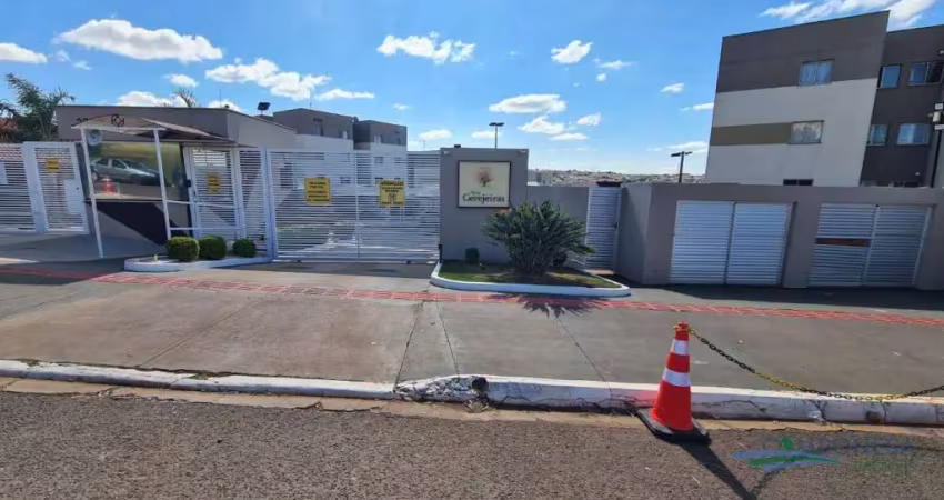 Apartamento com 2 dormitórios, 48 m² - venda por R$ 150.000,00 ou aluguel por R$ 1.500,00/mês - Conjunto Residencial Marajoara - Londrina/PR