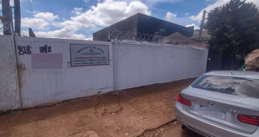 Terreno à venda, 656 m² por R$ 750.000,00 - Centro - Londrina/PR