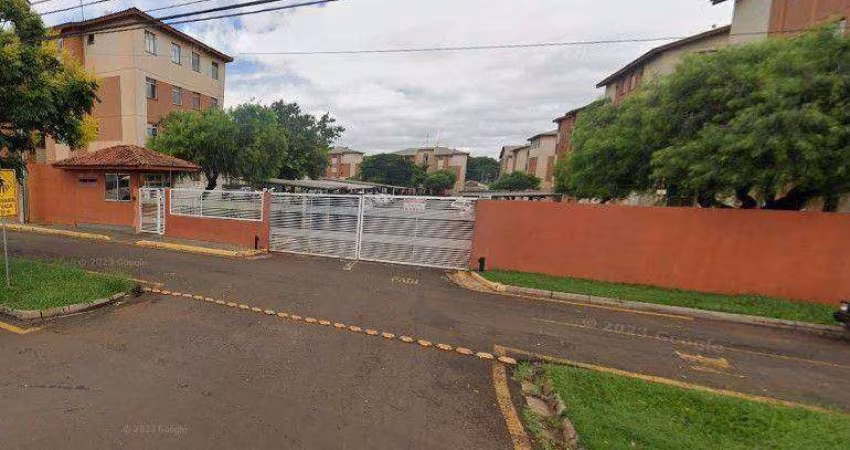 Apartamento com 2 dormitórios à venda, 51 m² por R$ 140.000,00 - Nova Olinda - Londrina/PR