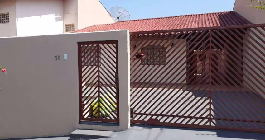 Casa com 3 dormitórios, 110 m² - venda por R$ 480.000,00 ou aluguel por R$ 2.500,00/mês - Jardim Delta - Londrina/PR