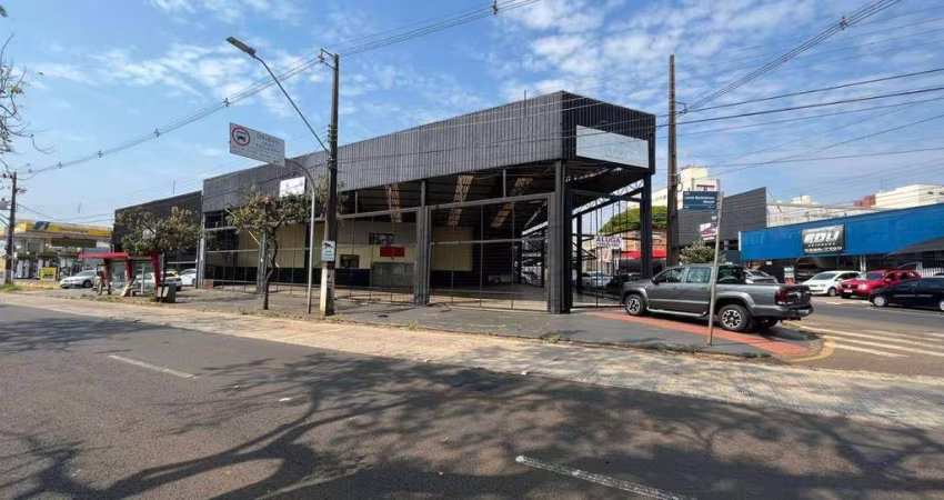 Loja para alugar, 400 m² por R$ 14.500,00/mês - Centro - Londrina/PR