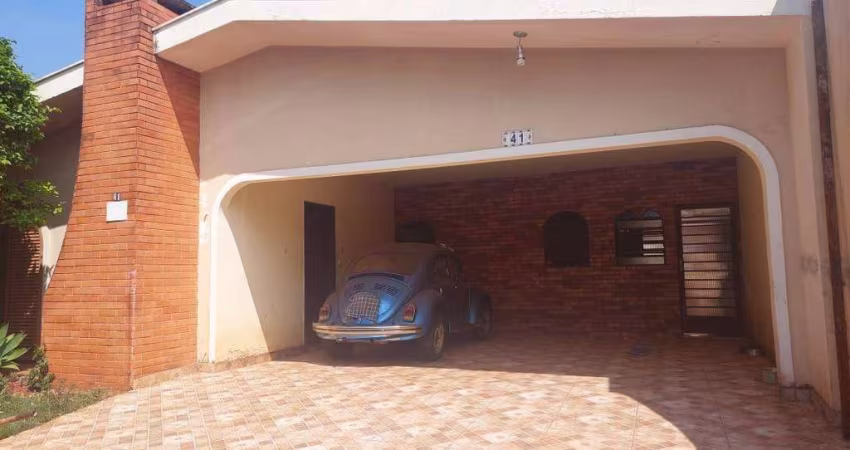 Casa com 3 dormitórios à venda, 186 m² por R$ 1.390.000,00 - Santa Rosa - Londrina/PR