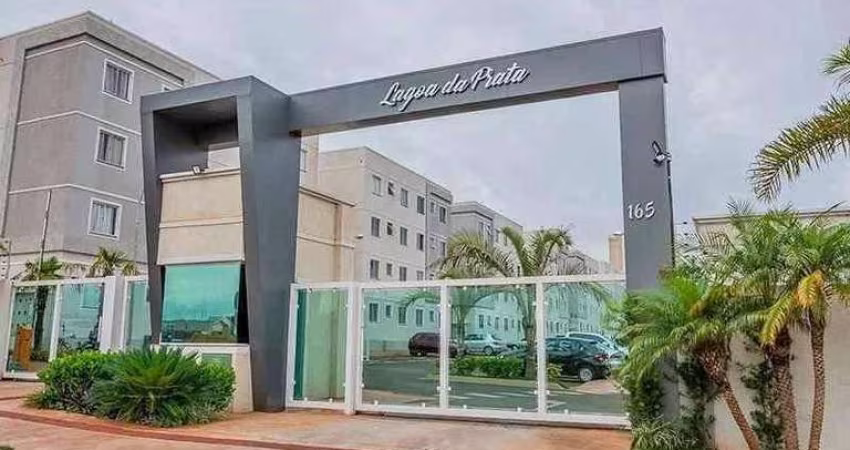 Apartamento com 2 dormitórios à venda, 52 m² por R$ 180.000,00 - Cidade Industrial II - Londrina/PR