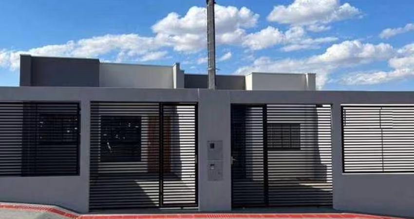 Casa com 3 dormitórios à venda, 68 m² por R$ 300.000,00 - Dom Pedro II - Londrina/PR