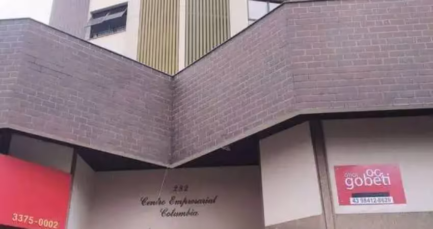 Sala à venda, 90 m² por r$ 280.000,00 - centro - londrina/pr