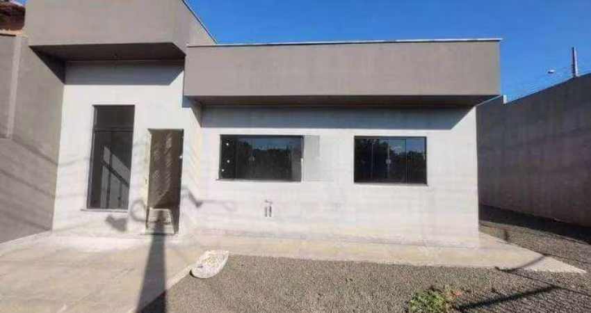Casa com 3 dormitórios à venda, 73 m² por R$ 316.000,00 - Jardim Imagawa - Londrina/PR