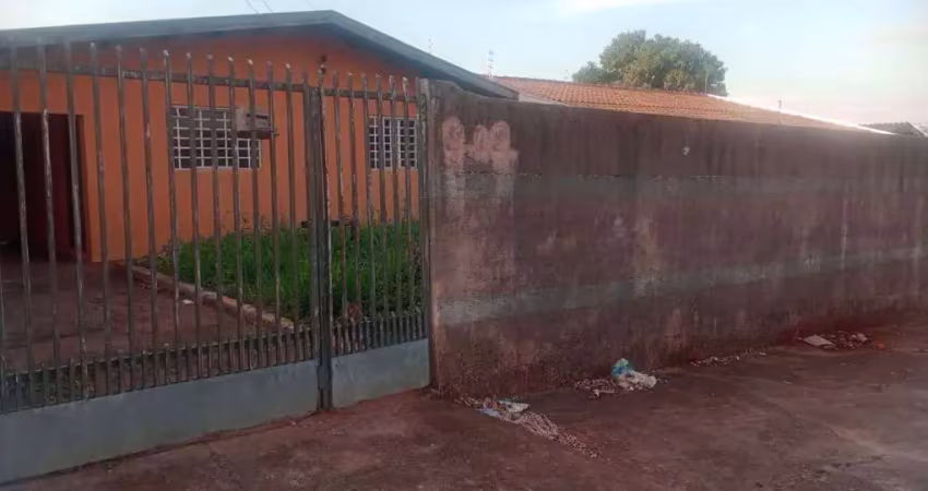 Casa com 2 dormitórios para alugar por r$ 1.350,00/mês - santa rita 1 - londrina/pr