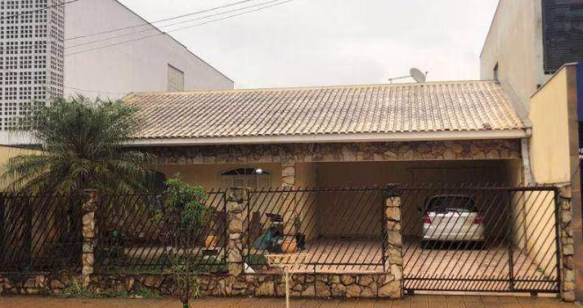 Casa com 4 dormitórios para alugar, 185 m² por r$ 5.200,00/mês - san conrado - londrina/pr