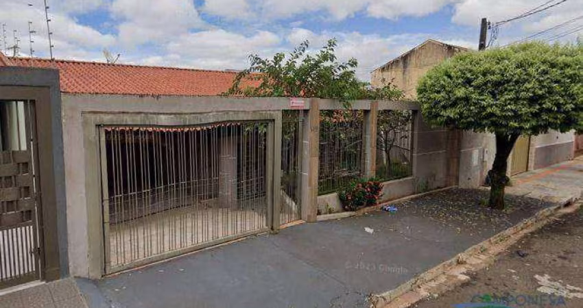Casa com 3 dormitórios à venda por R$ 475.000,00 - Jardim Império do Sol - Londrina/PR