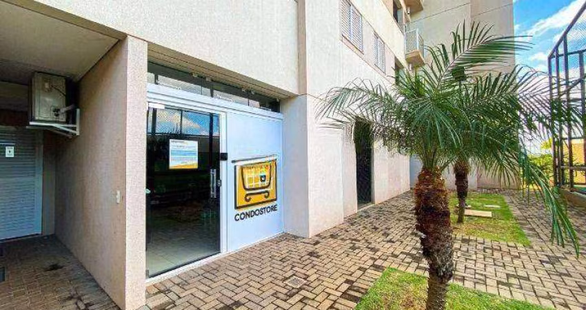 Apartamento com 2 dormitórios à venda, 5439 m² por R$ 450.000,00 - Gleba Palhano - Londrina/PR