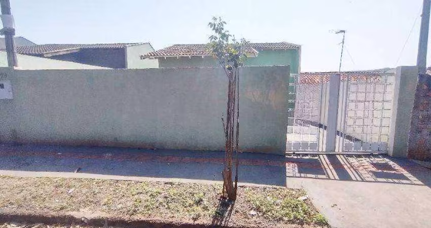 Casa com 3 dormitórios à venda, 68 m² por R$ 250.000,00 - Jardim Nova Esperança - Londrina/PR