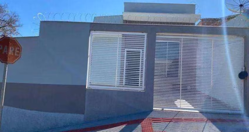 Casa com 3 dormitórios à venda, 85 m² por R$ 410.000,00 - Residencial Verona - Londrina/PR