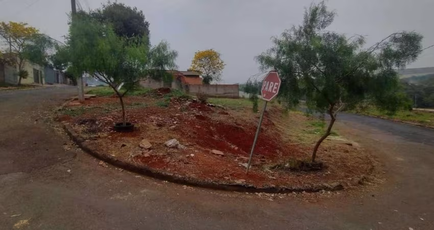 Terreno à venda, 380 m² por R$ 100.000,00 - Jardim Nova Esperança - Londrina/PR