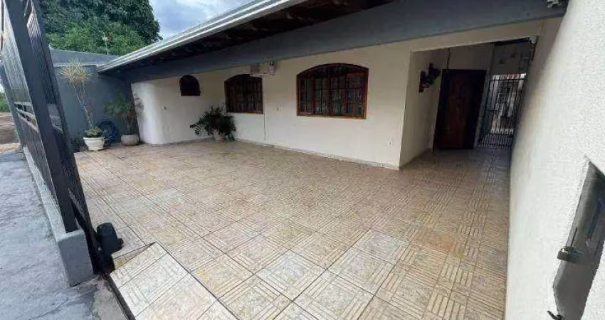 Casa com 3 dormitórios para alugar, 150 m² por r$ 2.500,00/mês - conjunto vivi xavier - londrina/pr