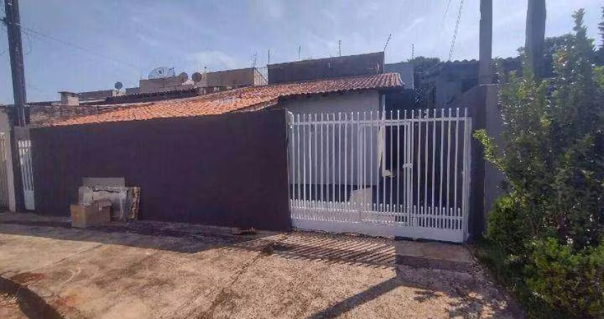 Casa com 2 dormitórios para alugar, 70 m² por R$ 1.300,00/mês - Leste Oeste - Londrina/PR
