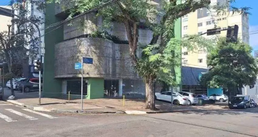 Sala para alugar, 230 m² por r$ 7.711,17/mês - centro - londrina/pr