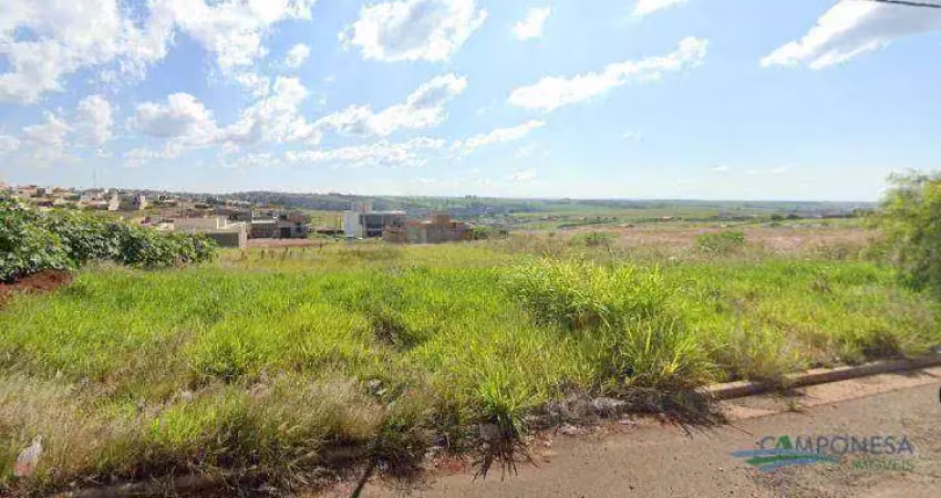 Terreno à venda, 500 m² por r$ 680.000,00 - conjunto residencial roberto conceição - cambé/pr