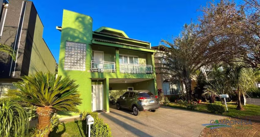 Casa com 4 dormitórios à venda, 350 m² por R$ 1.780.000,00 - H.U. - Londrina/PR