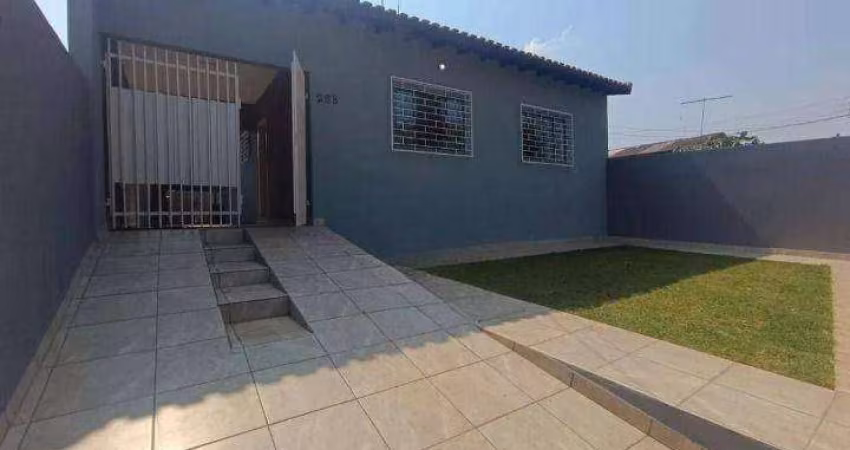 Casa com 3 dormitórios à venda, 150 m² por R$ 580.000,00 - Jardim Ok - Londrina/PR