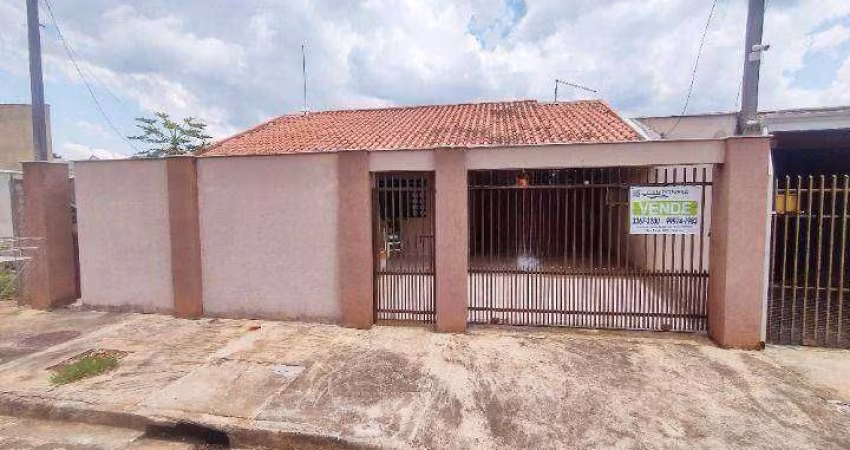 Casa com 1 dormitório à venda, 45 m² por R$ 350.000,00 - Jardim Neman Sahyun - Londrina/PR