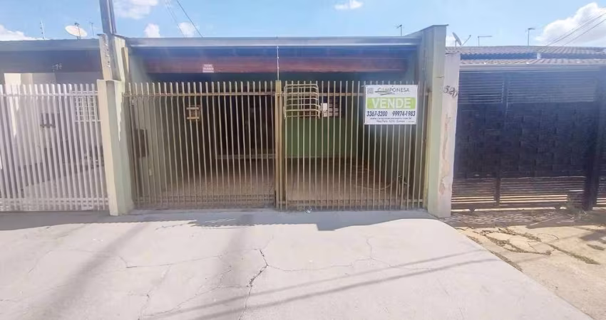 Casa com 3 dormitórios à venda, 90 m² por R$ 350.000,00 - Jardim Nações Unidas - Londrina/PR
