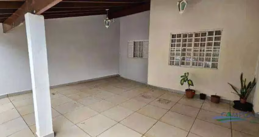 Casa com 3 dormitórios à venda, 120 m² por r$ 550.000,00 - esperança - londrina/pr