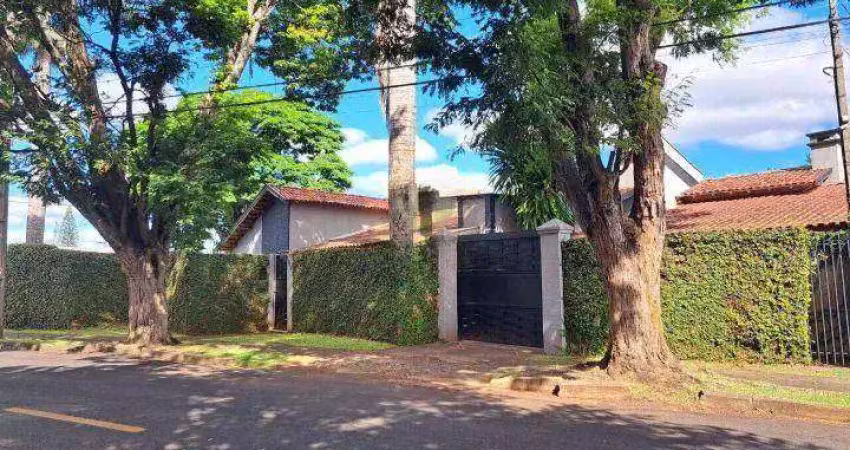 Casa com 3 dormitórios à venda, 184 m² por r$ 595.000,00 - eldorado - londrina/pr