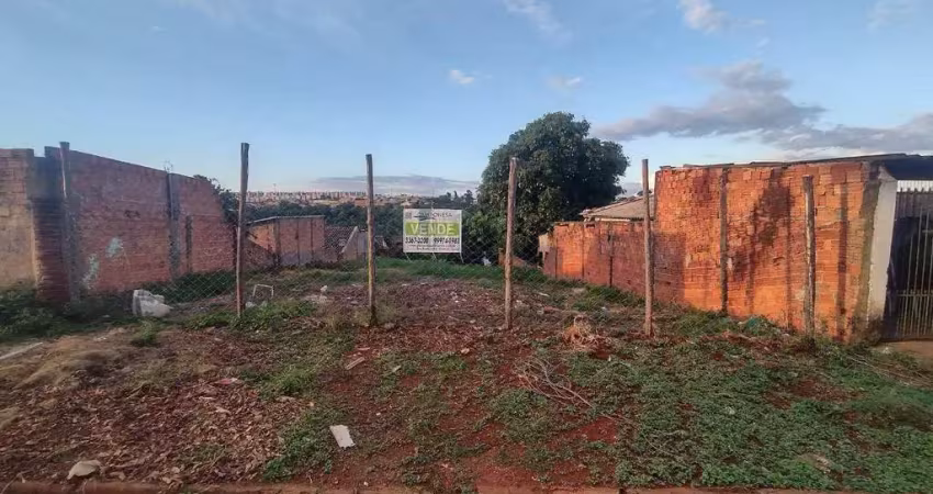 Terreno à venda, 293 m² por r$ 110.000,00 - jardim santo andré - londrina/pr
