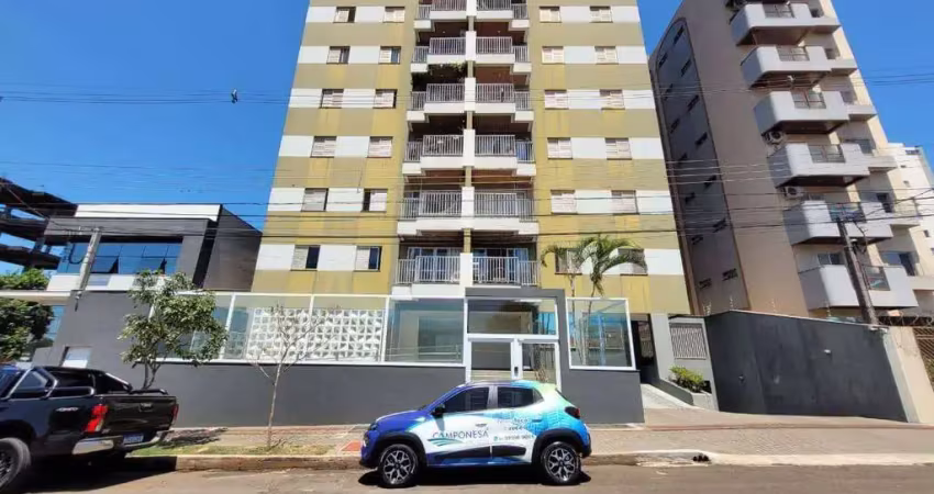 Apartamento com 3 dormitórios à venda, 83 m² por r$ 345.000,00 - bela vista - londrina/pr